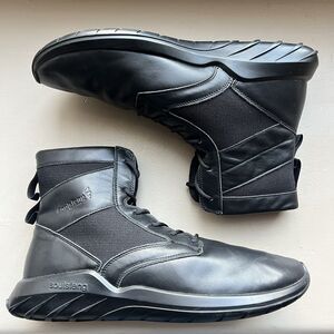 Soulsfeng Gi Joe Black Tactical Combat Ankle Sneaker Boots Men’s 14 B160805